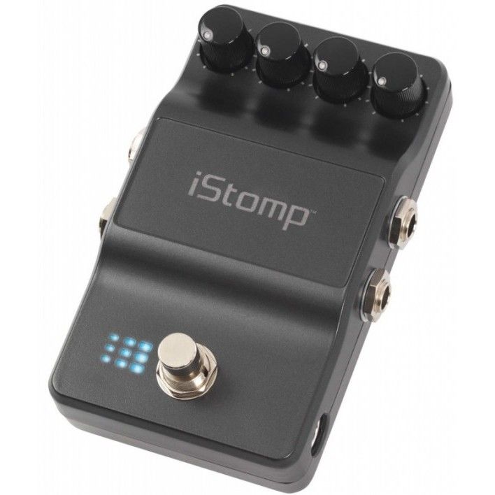 Pedal Digitech Istomp P/Guitarra Multi Efeitos iPad/iPhone