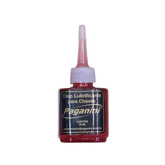 Oleo Paganini POL022 Lubrificante Para Chaves 30ml
