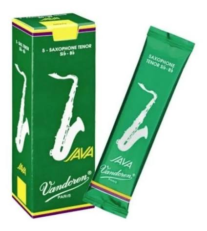 Palheta Sax Tenor Vandoren 3,5 Tradicional SR2235 und
