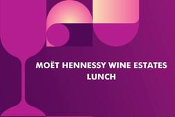 Moet Hennessy Wine Estates Lunch