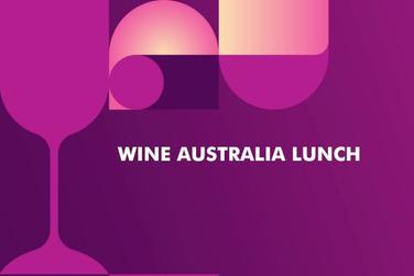 Wine Australia Lunch