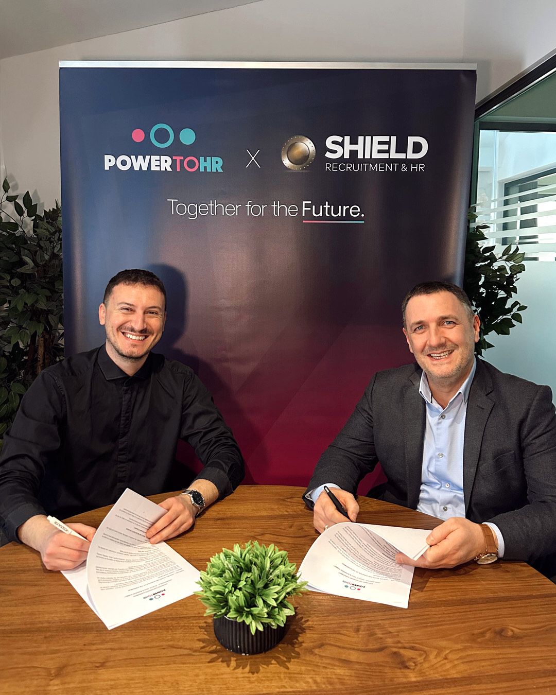 Shield Recruitment & HR në “PowerToHR” si partner standard për fuqizimin e ekipeve  
