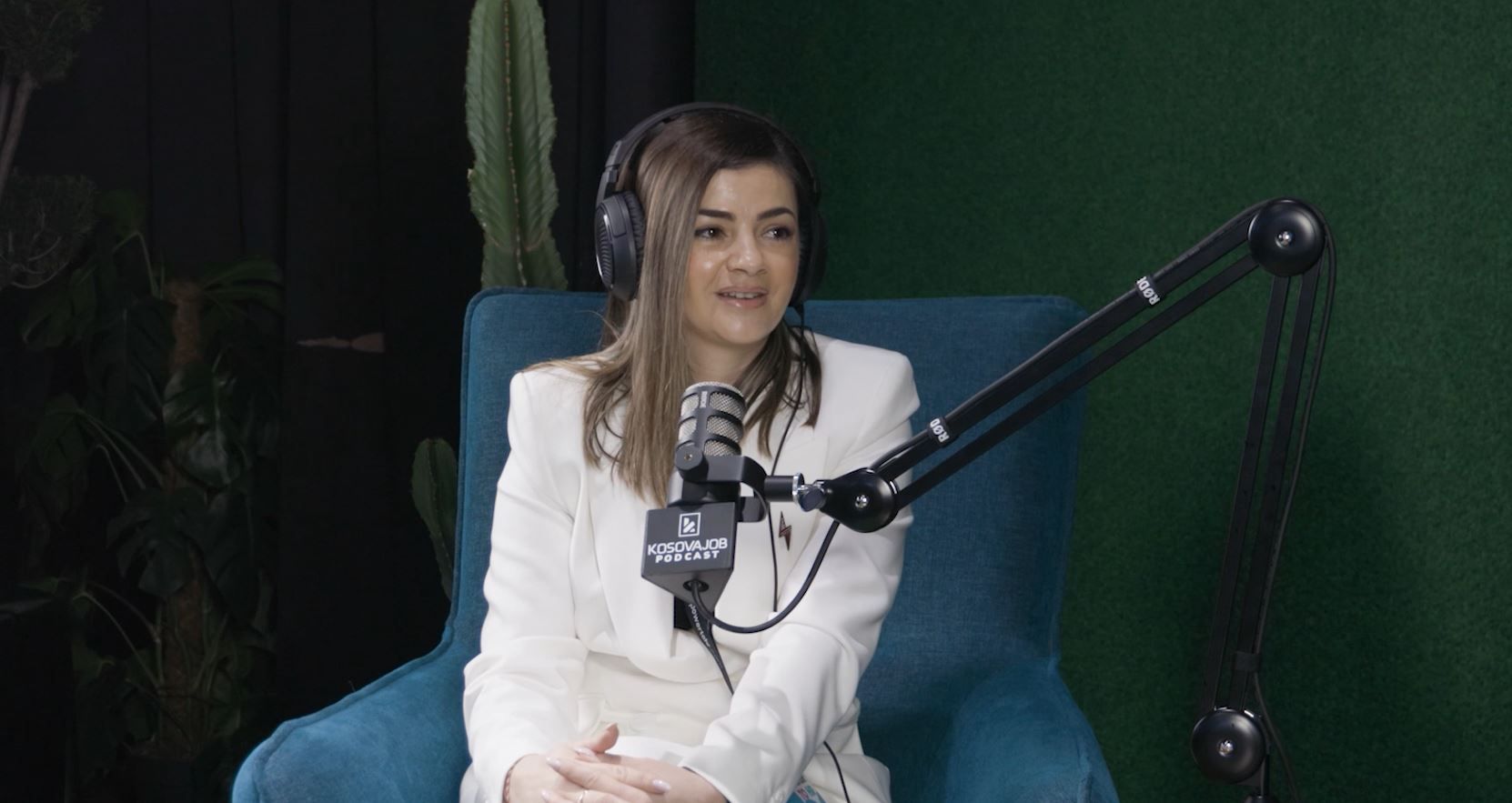 Nga aktivitetet te lidhjet e qëndrueshme - Aurora Sherifi shpalos vizionin e Hyperactive