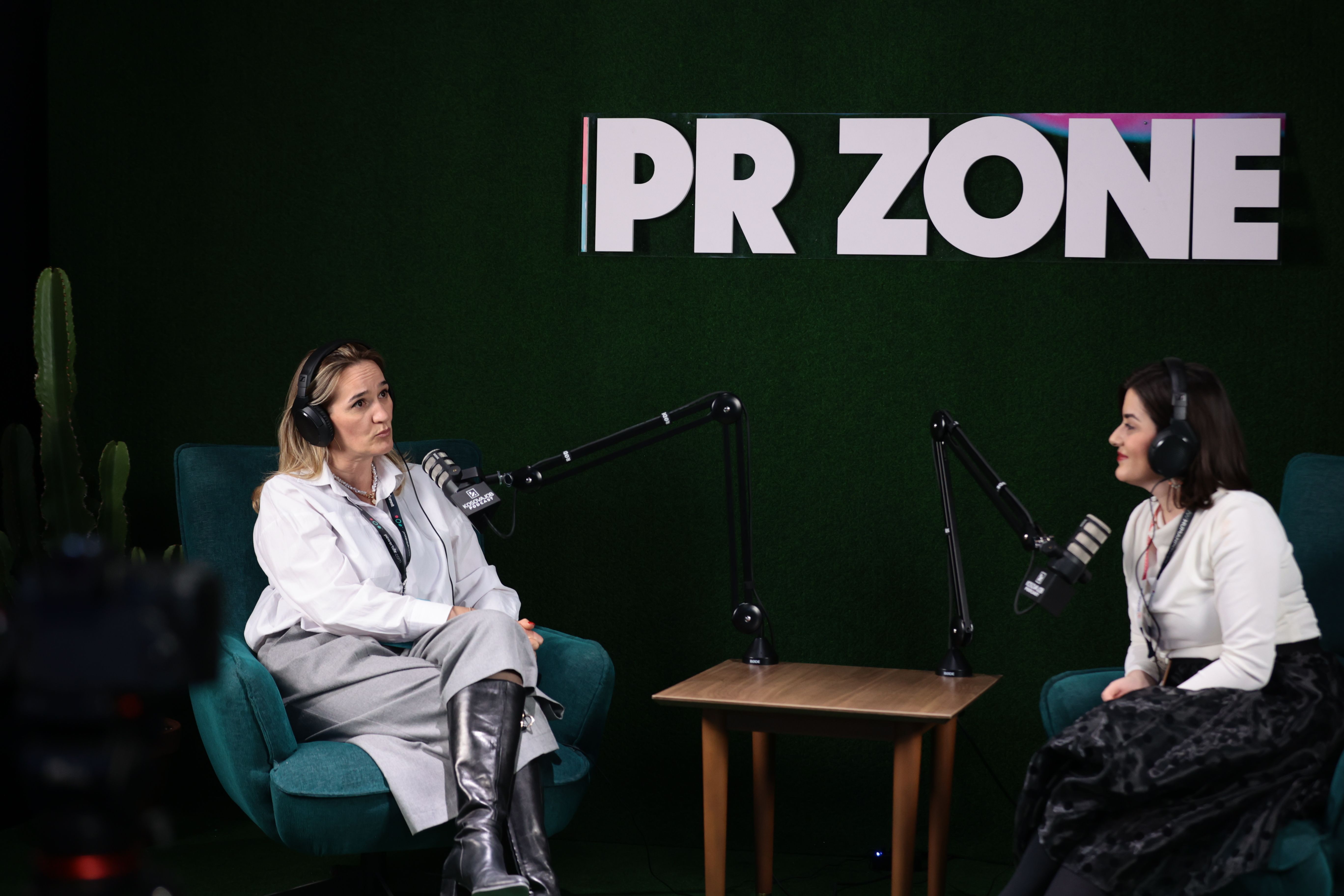  Cilat aftësi ua hapin studentëve dyert në punësim? – Arlinda Hajdari në “PR Zone” 