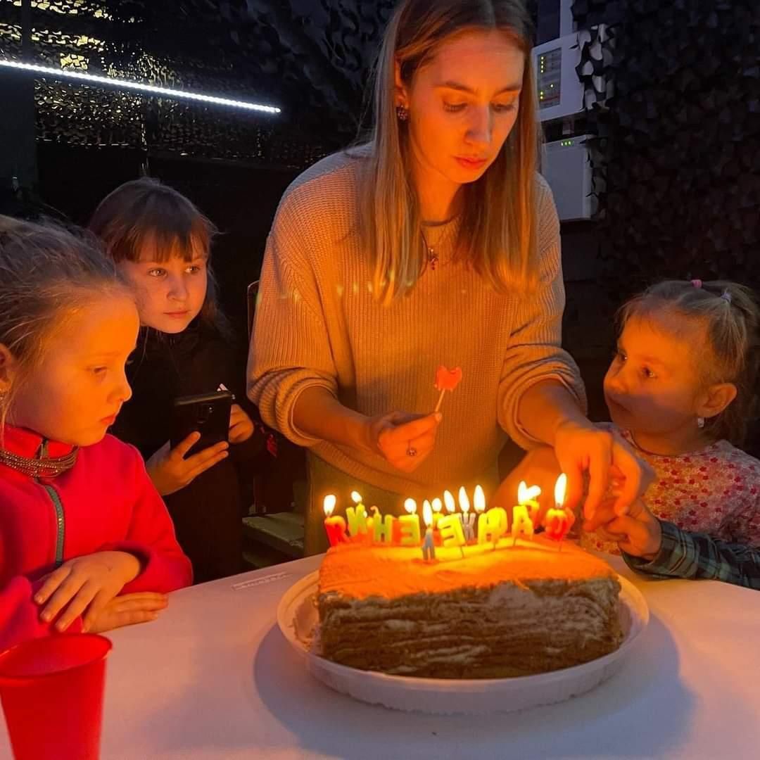 Праздник с Лазертаг в Мытищах «Pantheon»