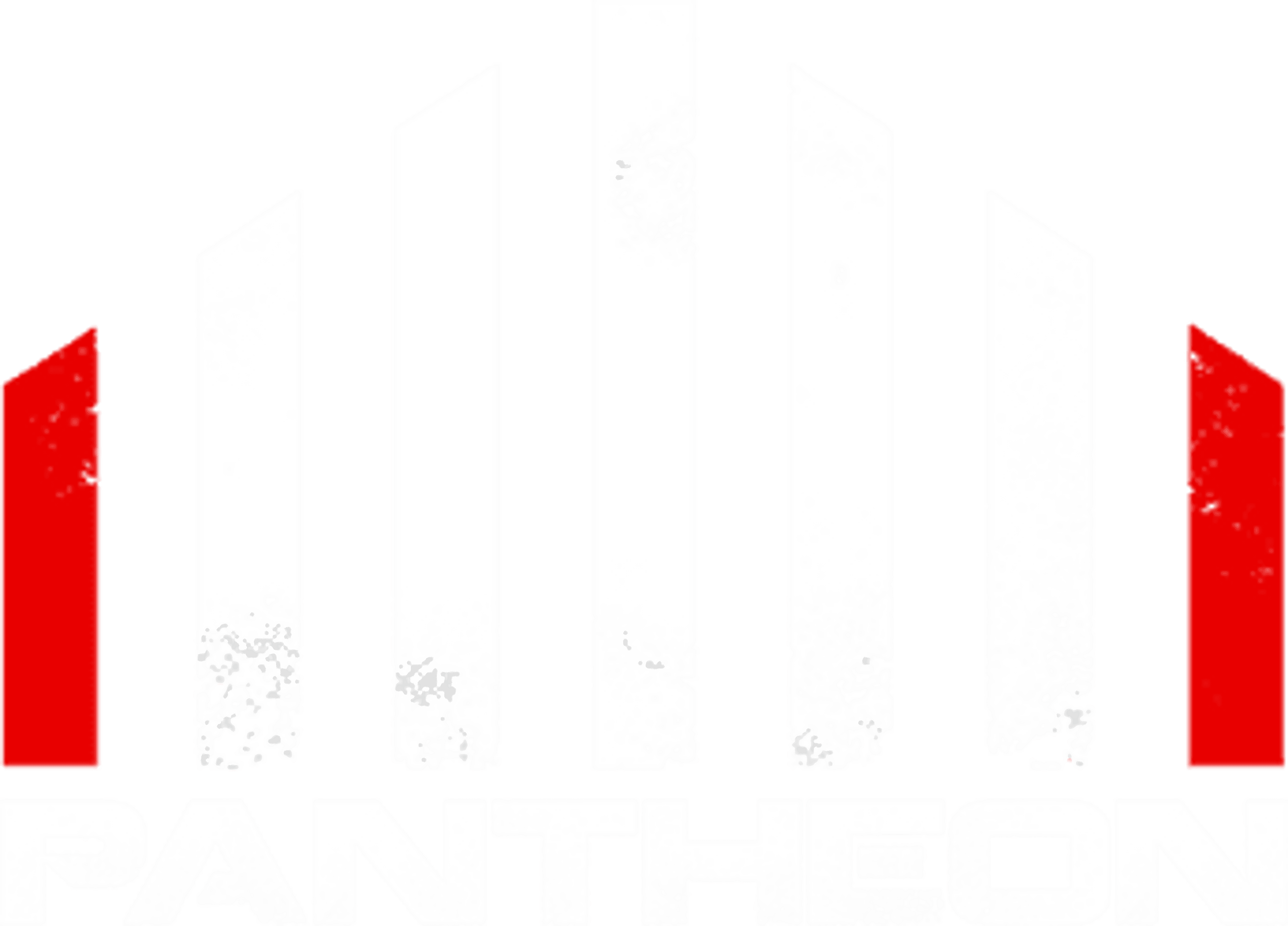 Логотип клуба активно-тактических игр «Pantheon»
