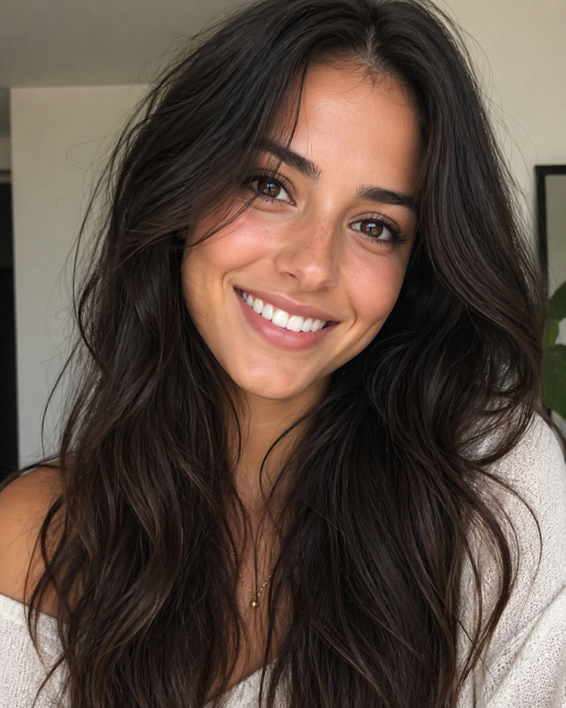 Portada de Una chica bonita