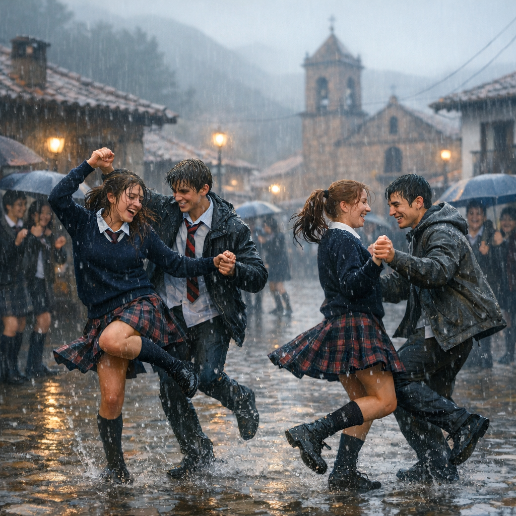 Portada de Hace Frío en Tapalqué