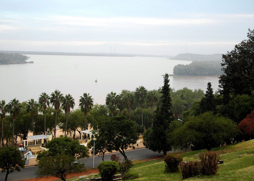 Portada de Turismo Entrerriano