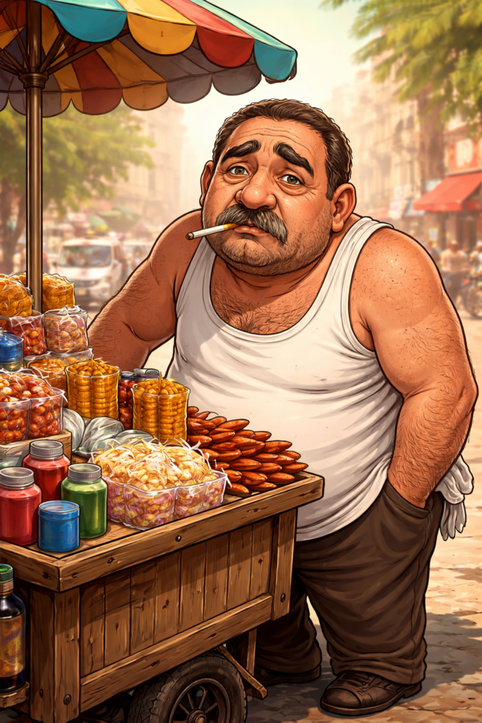Portada de El Pucho Yunis