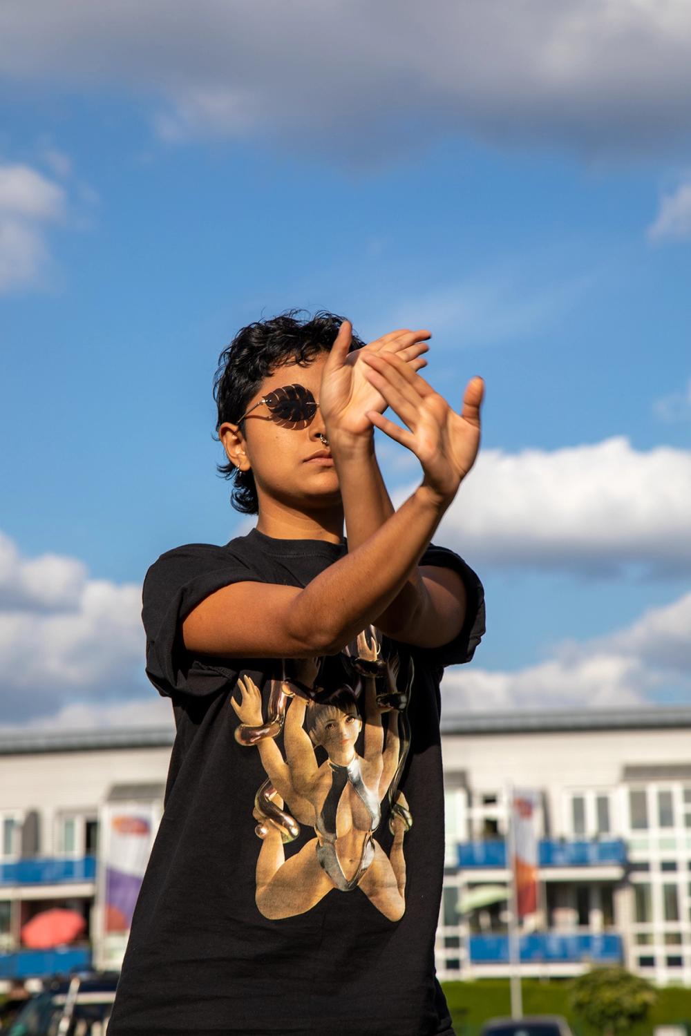 Photo: Michael Maurissens