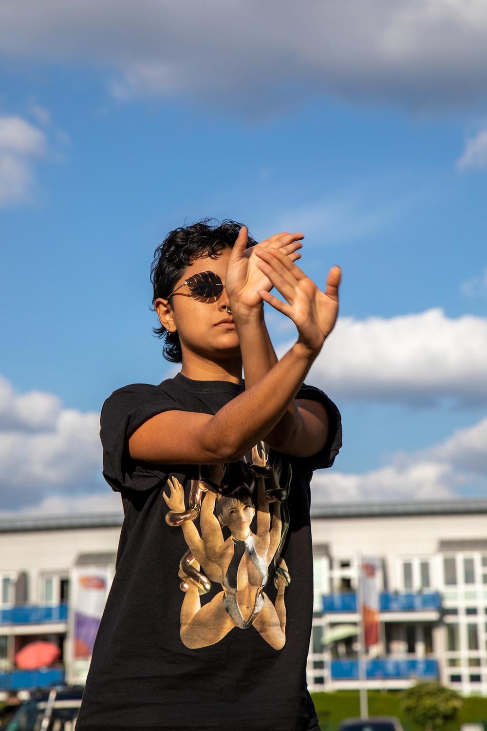 Photo: Michael Maurissens