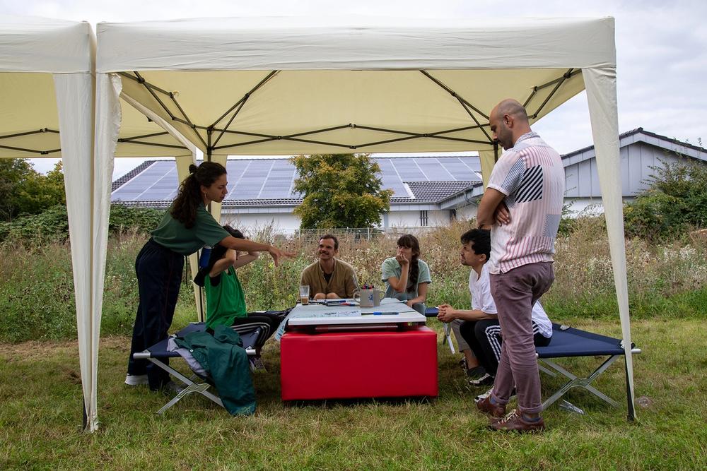 Photo: Michael Maurissens