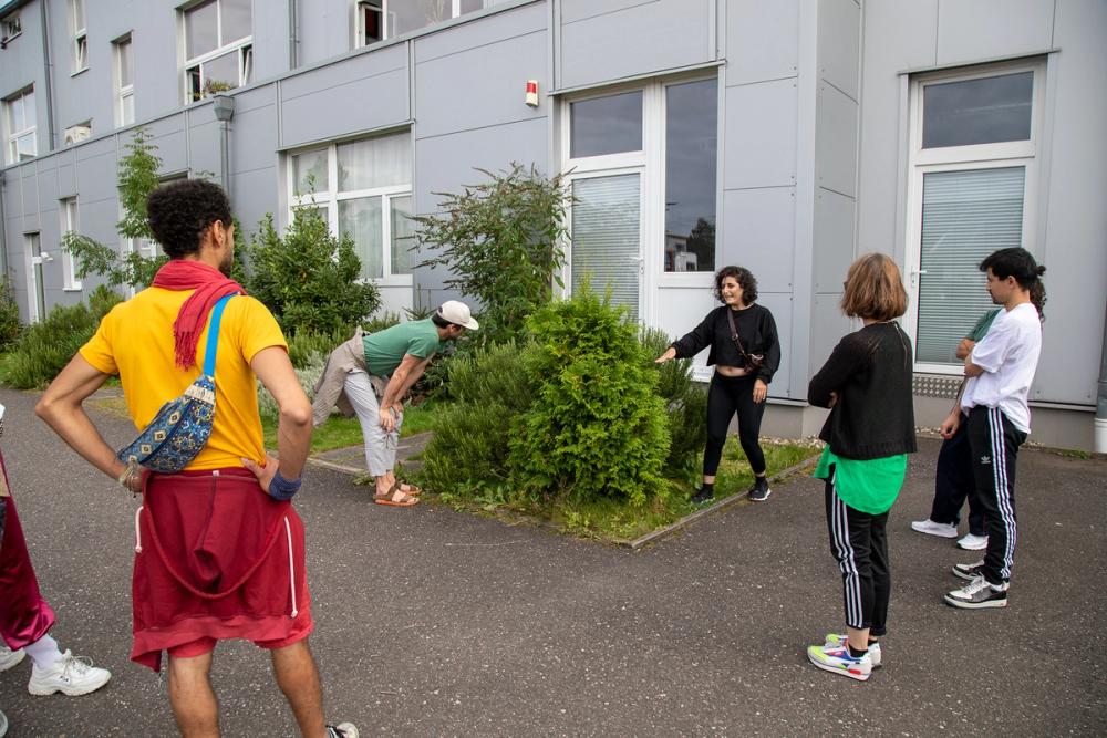 Photo: Michael Maurissens