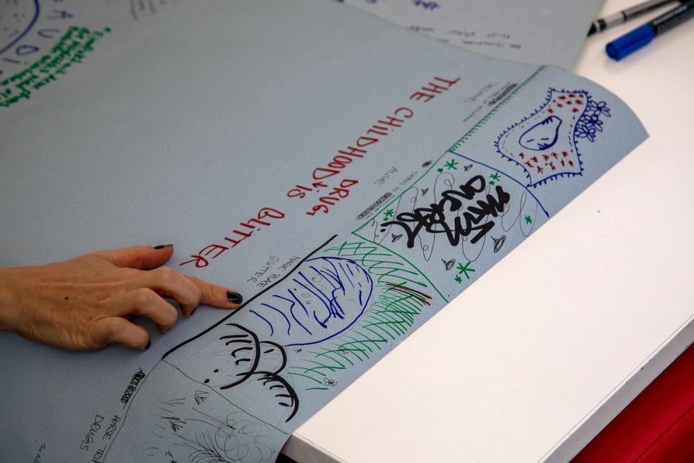 Photo: Michael Maurissens