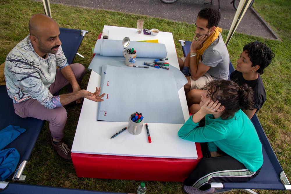 Photo: Michael Maurissens