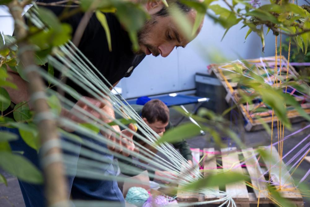 Photo: Michael Maurissens