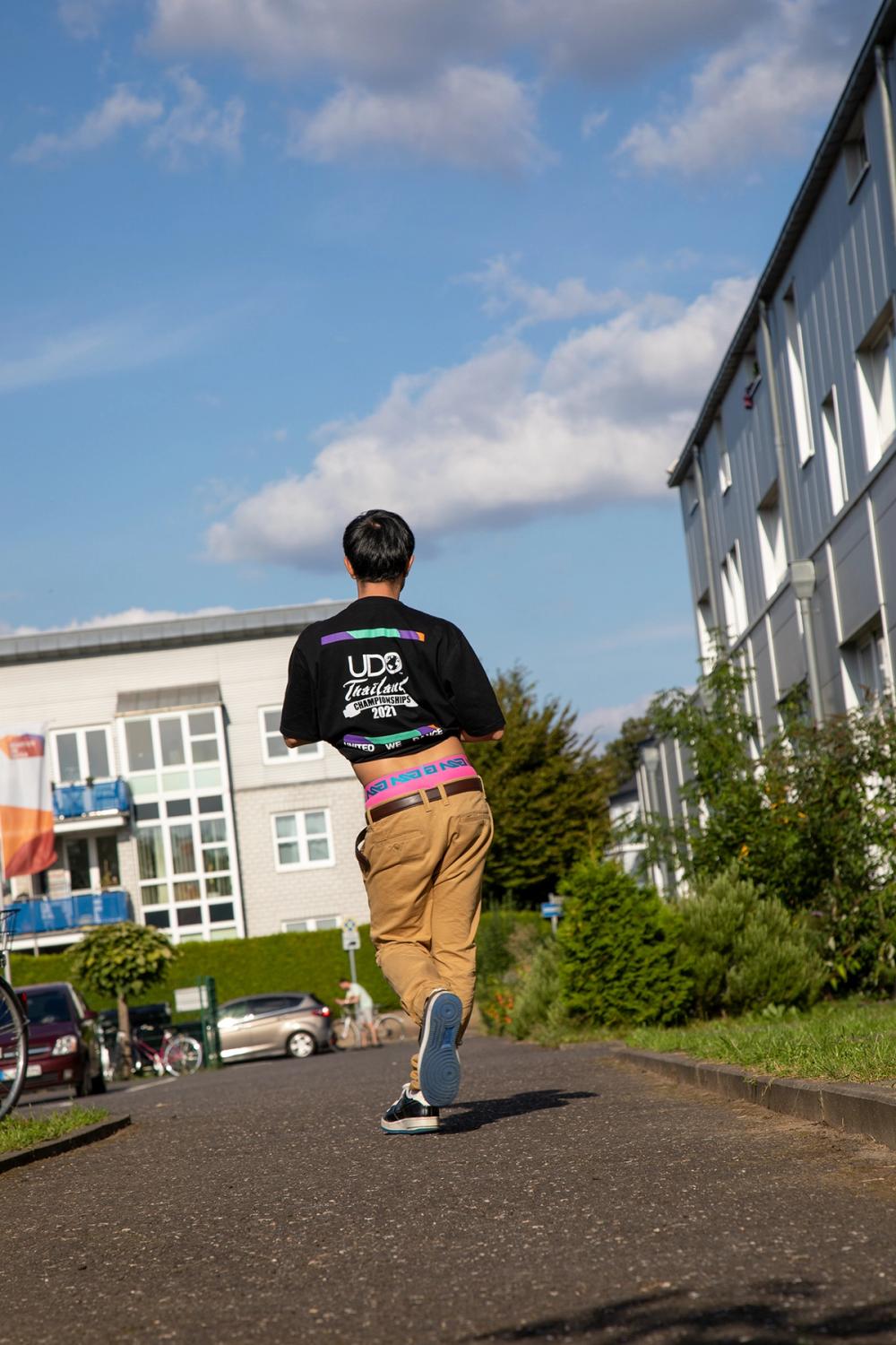 Photo: Michael Maurissens