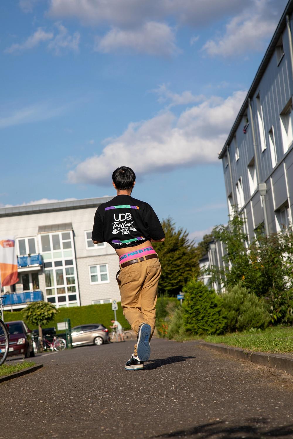 Photo: Michael Maurissens