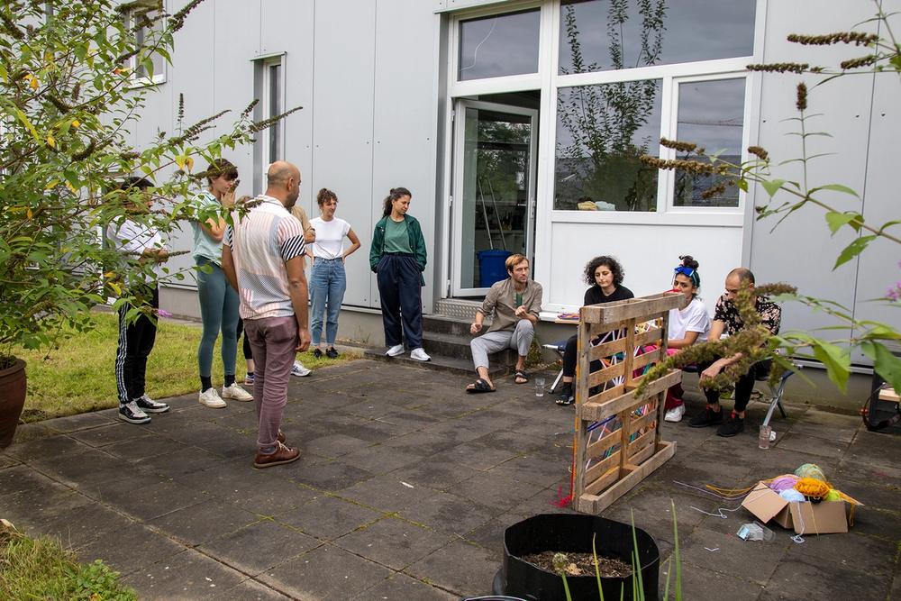 Photo: Michael Maurissens