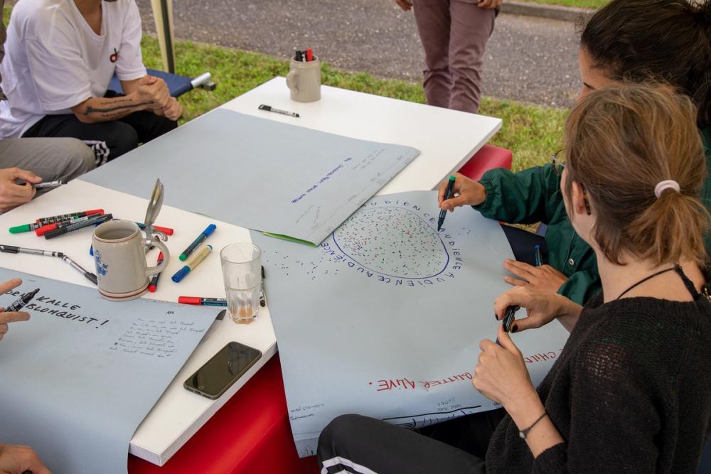 Photo: Michael Maurissens