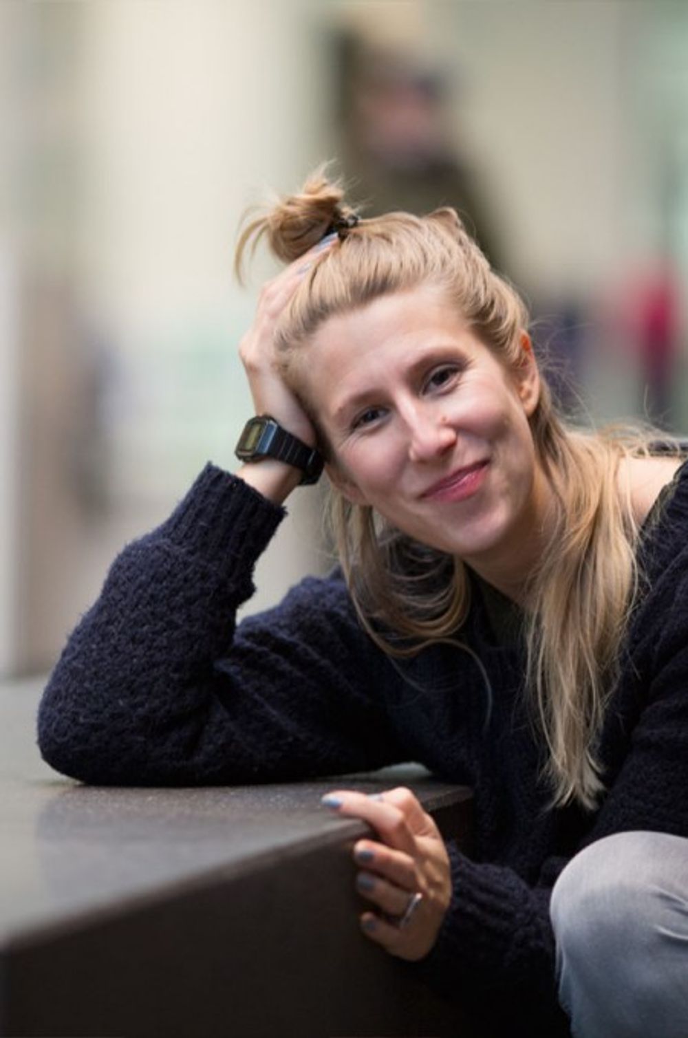 Profilbild von Sabina Perry