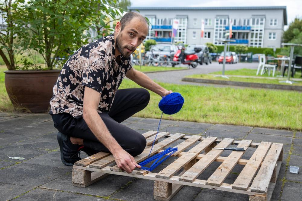 Photo: Michael Maurissens