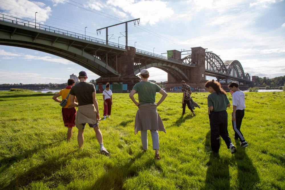 Photo: Michael Maurissens