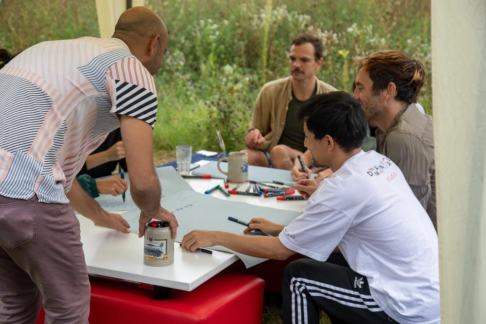 Photo: Michael Maurissens