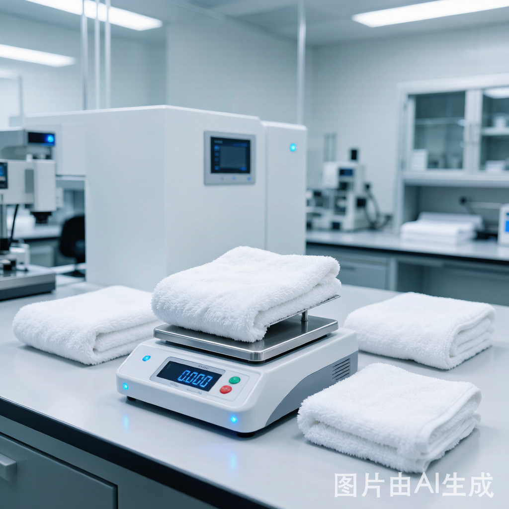 Hotel Towel Quality Control: GSM, Absorbency & Color Fastness Standards