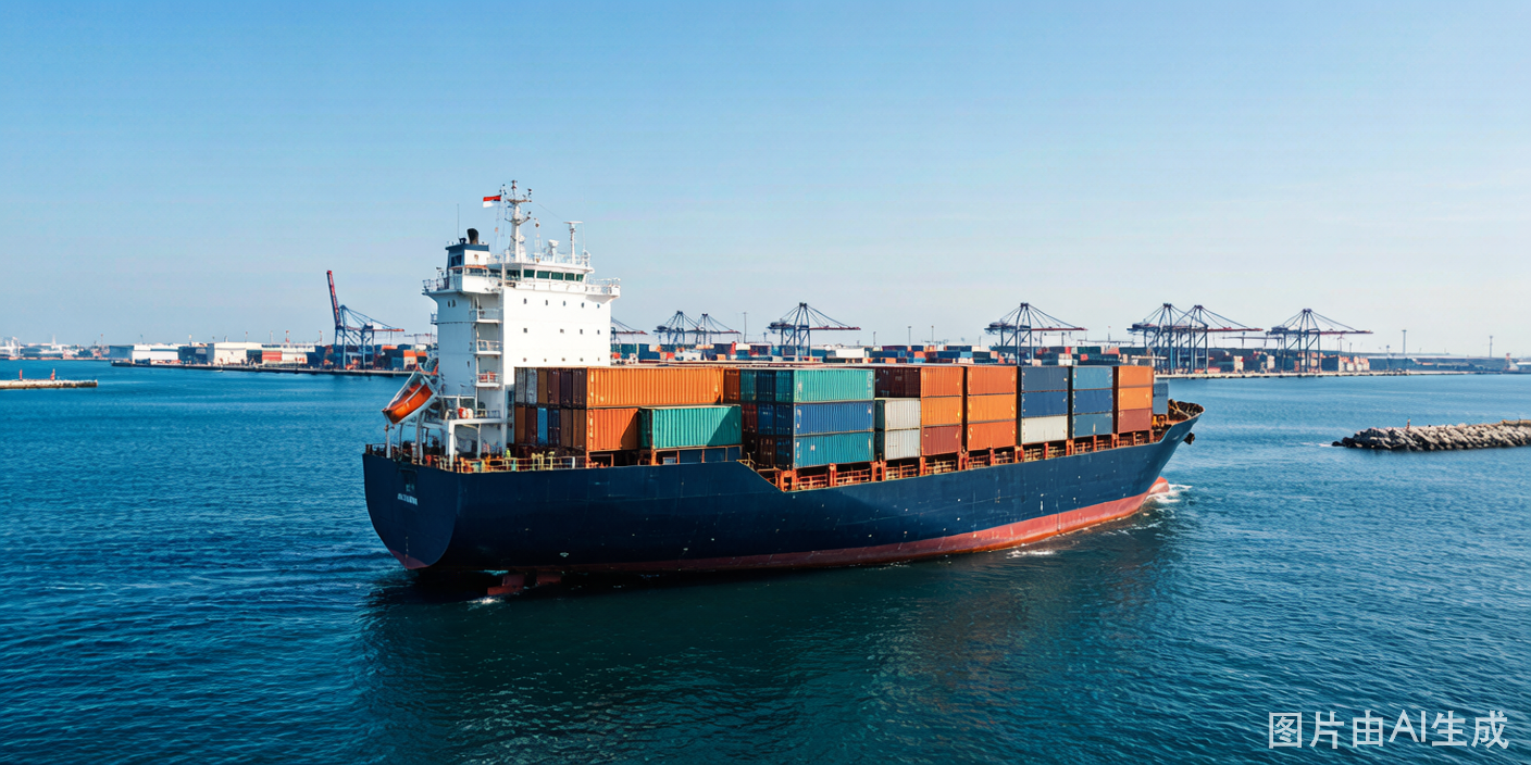 Hormuz Strait reopening and shipping rate outlook for hotel linen imports Q3 2026