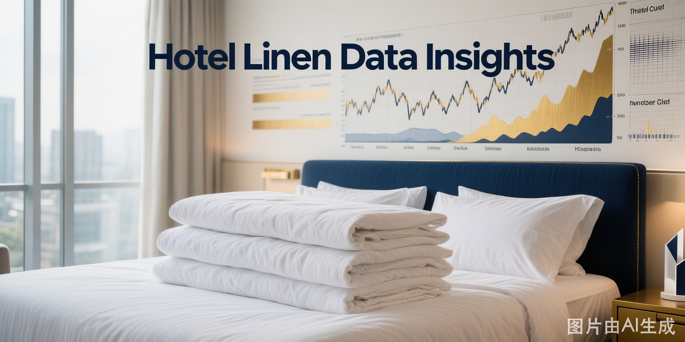 China Textile Industry Q1 2026: Key Data for Hotel Linen Buyers