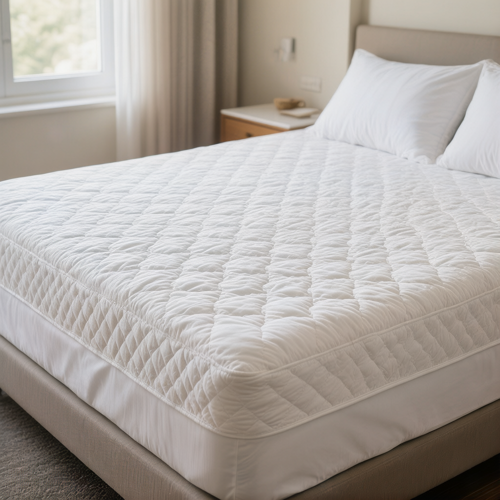 Anti-Slip Mattress Topper