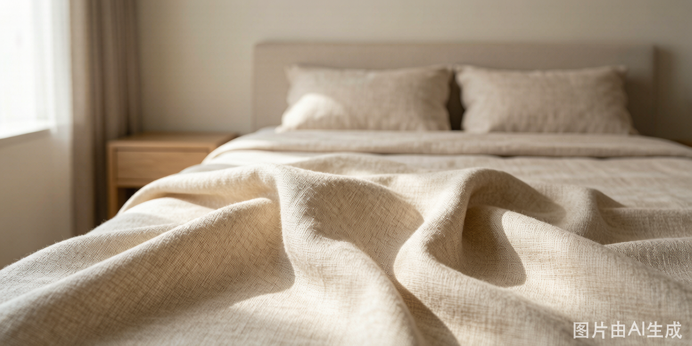 Linen (Flax) Fabric for Hotels: Properties, GSM Guide & Procurement Tips