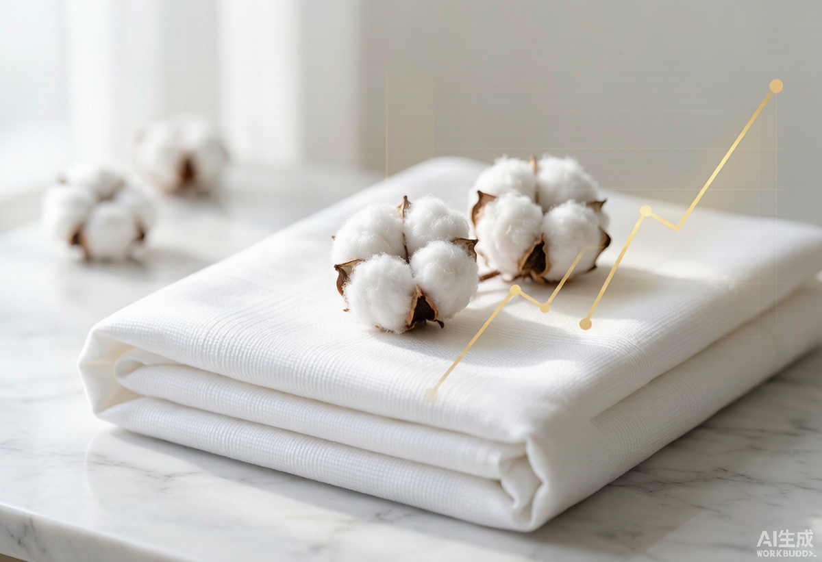 Cotton Prices Surge August 2026: Strategic Timing for Hotel Linen Buyers