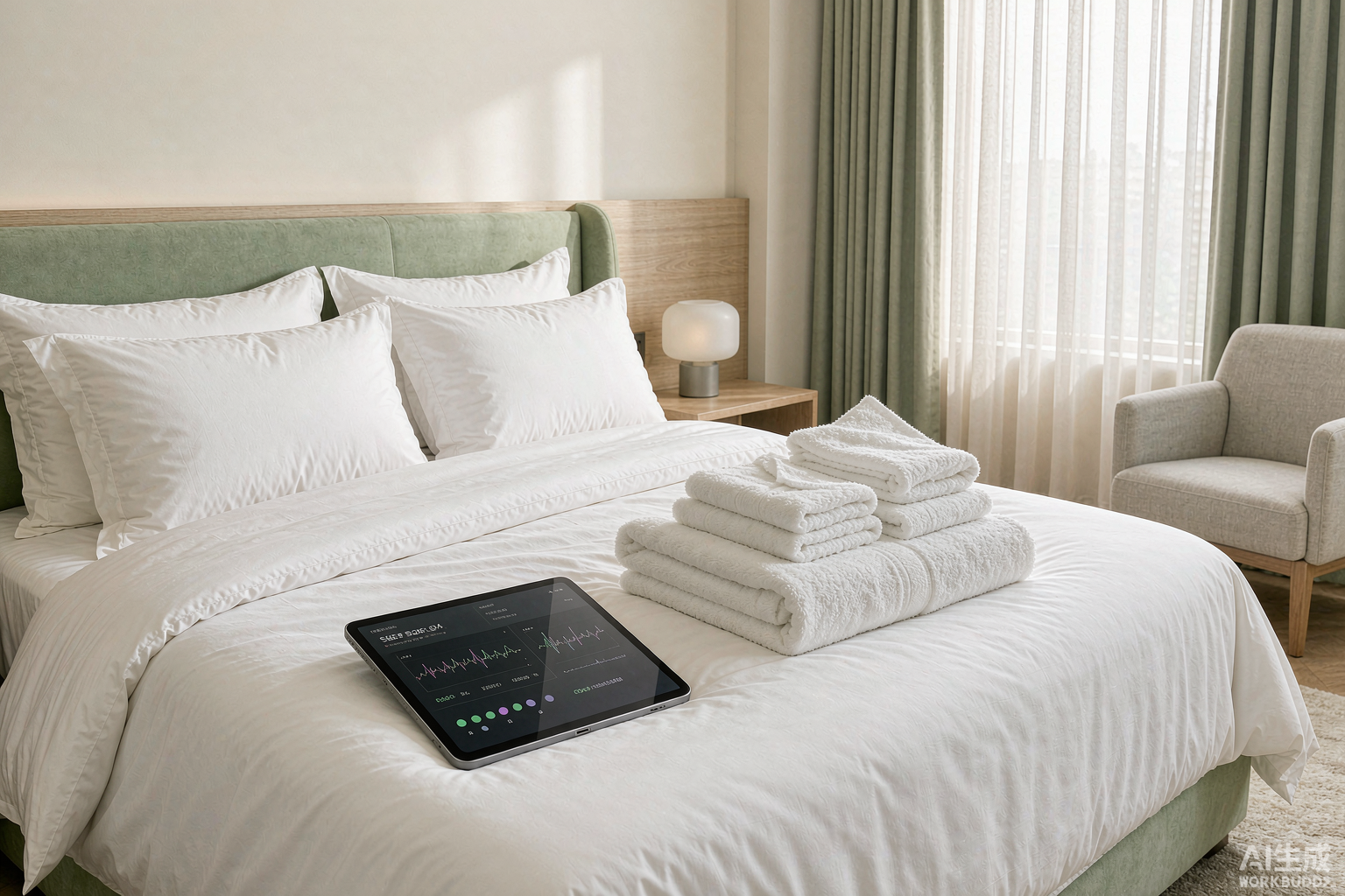 2026 Textile Trends: Sleep Economy Reshapes Hotel Linen Sourcing