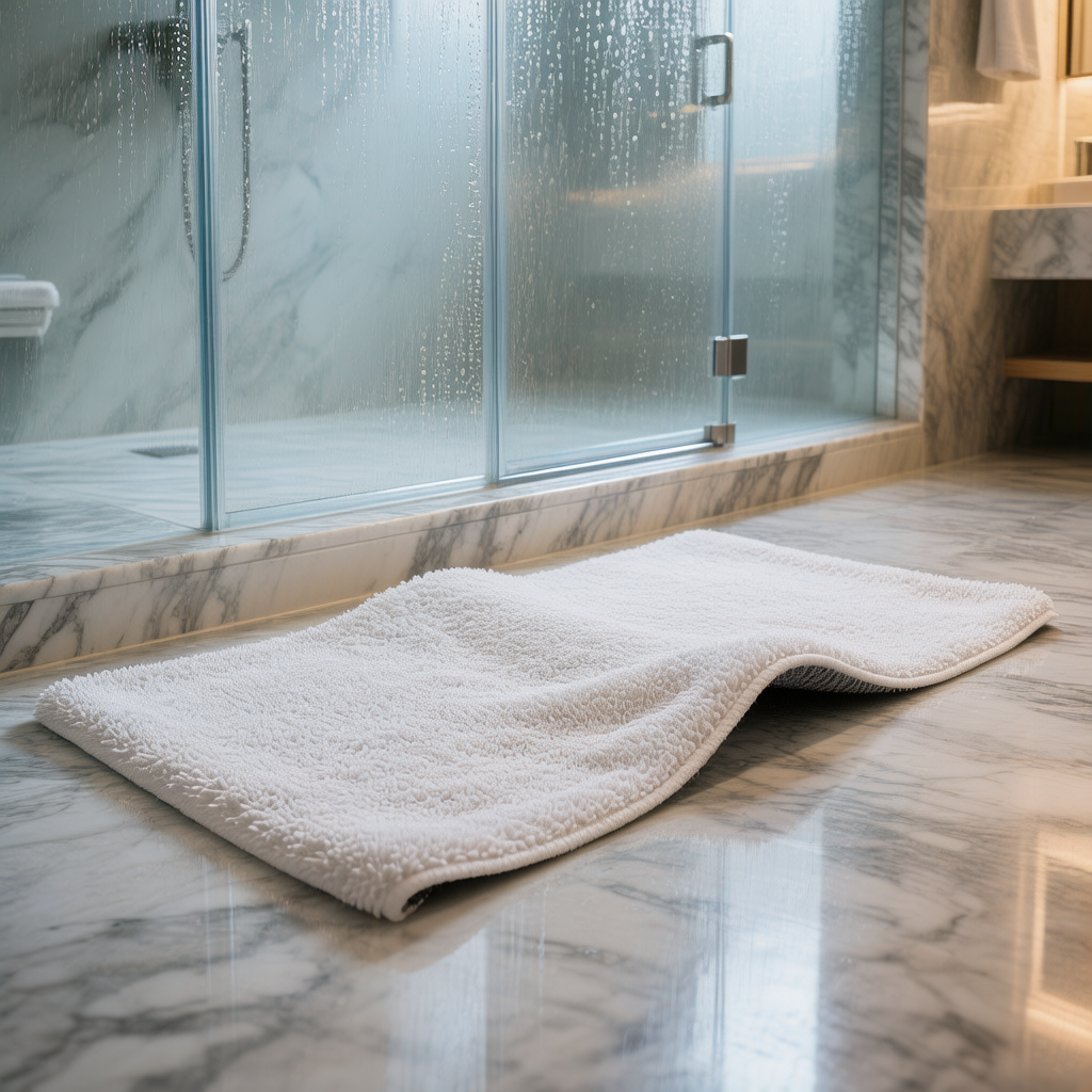 Non-Slip Bath Mat