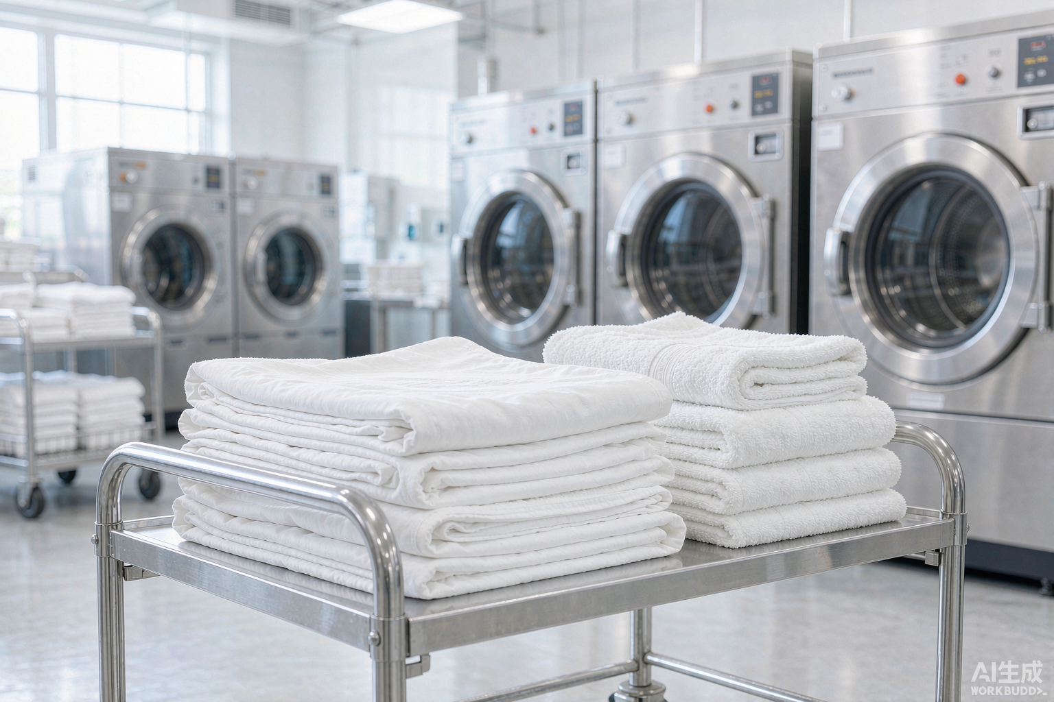 Hotel Linen Laundering in China: New Hygiene Pledge and Cost Framework