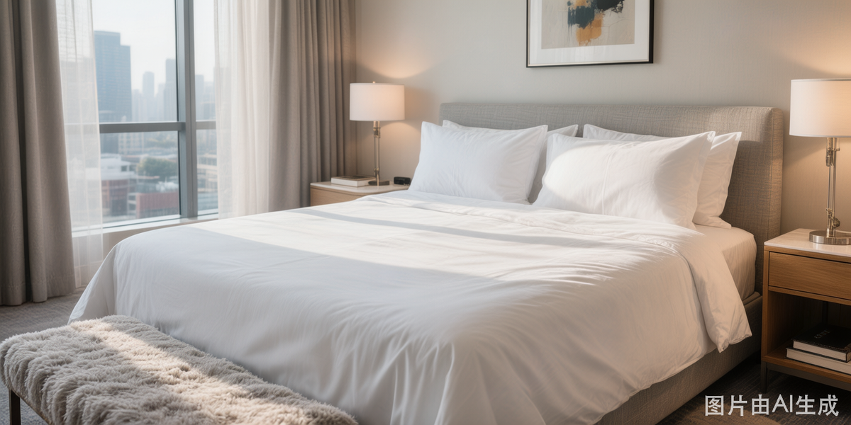 Hotel Linen Hygiene: Why "One Guest, One Change" Policy Fails