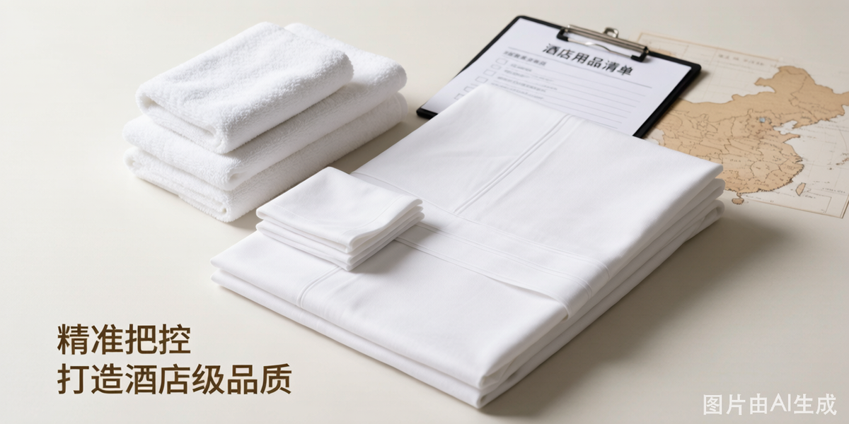 How to Buy Hotel Linens from China — Complete Procurement Guide