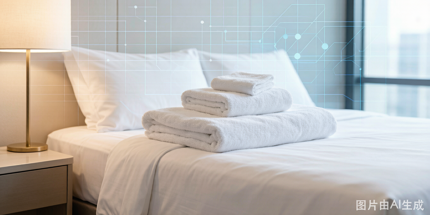Hotel Textile Trends 2026: AI, Sleep Economy, and Smart Procurement