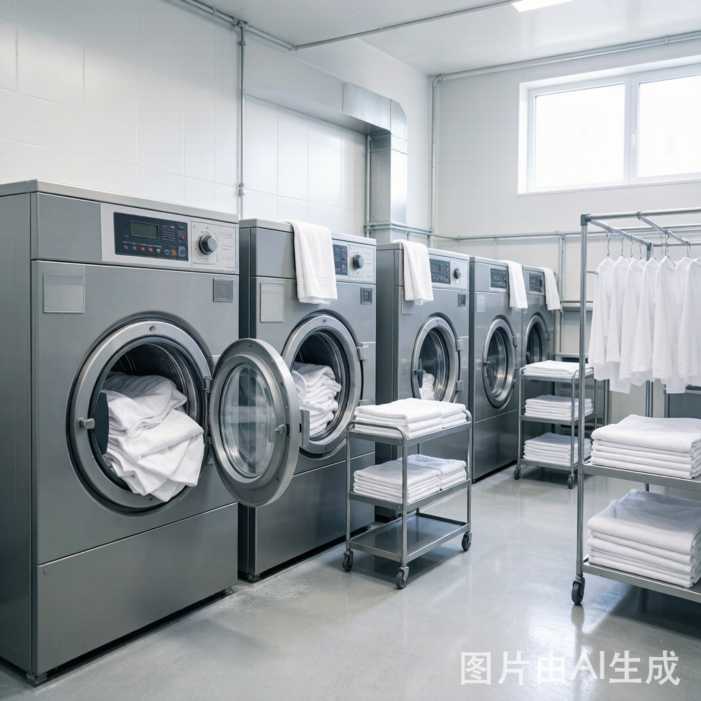Hotel Linen Laundry Best Practices: How to Maximize Lifespan & Cut Replacement Costs