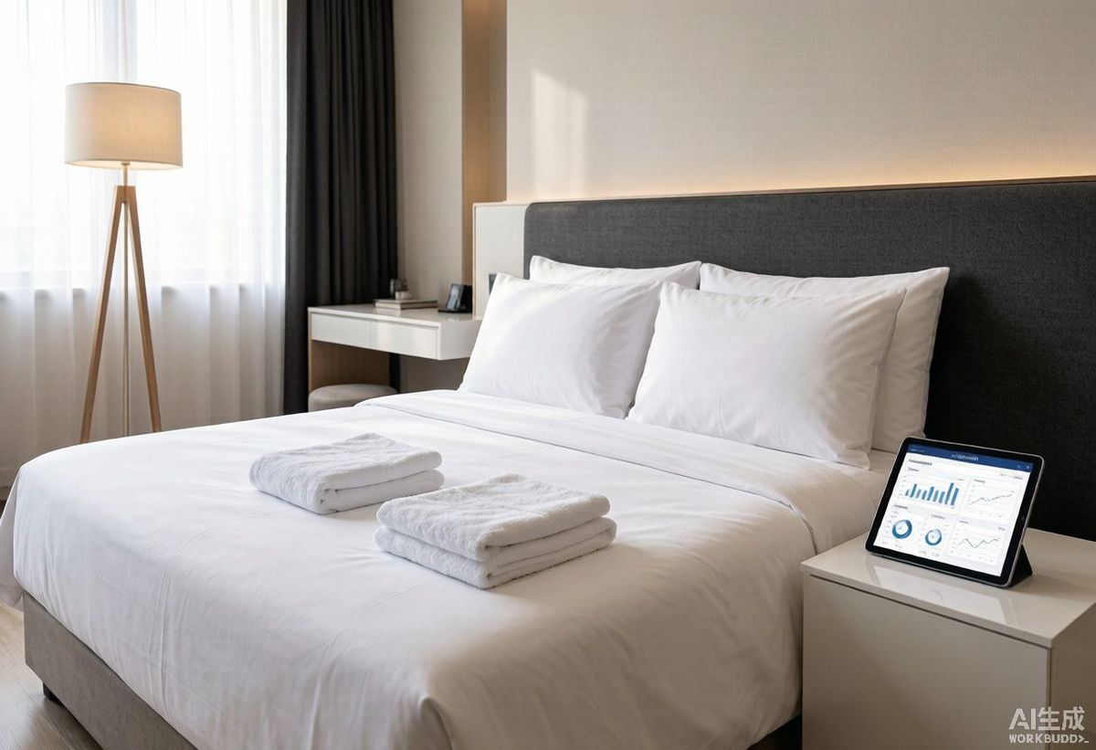 Hotel Linen Procurement in 2026: Sustainability Regulations, Towel GSM Migration, and Smart Inventory Management