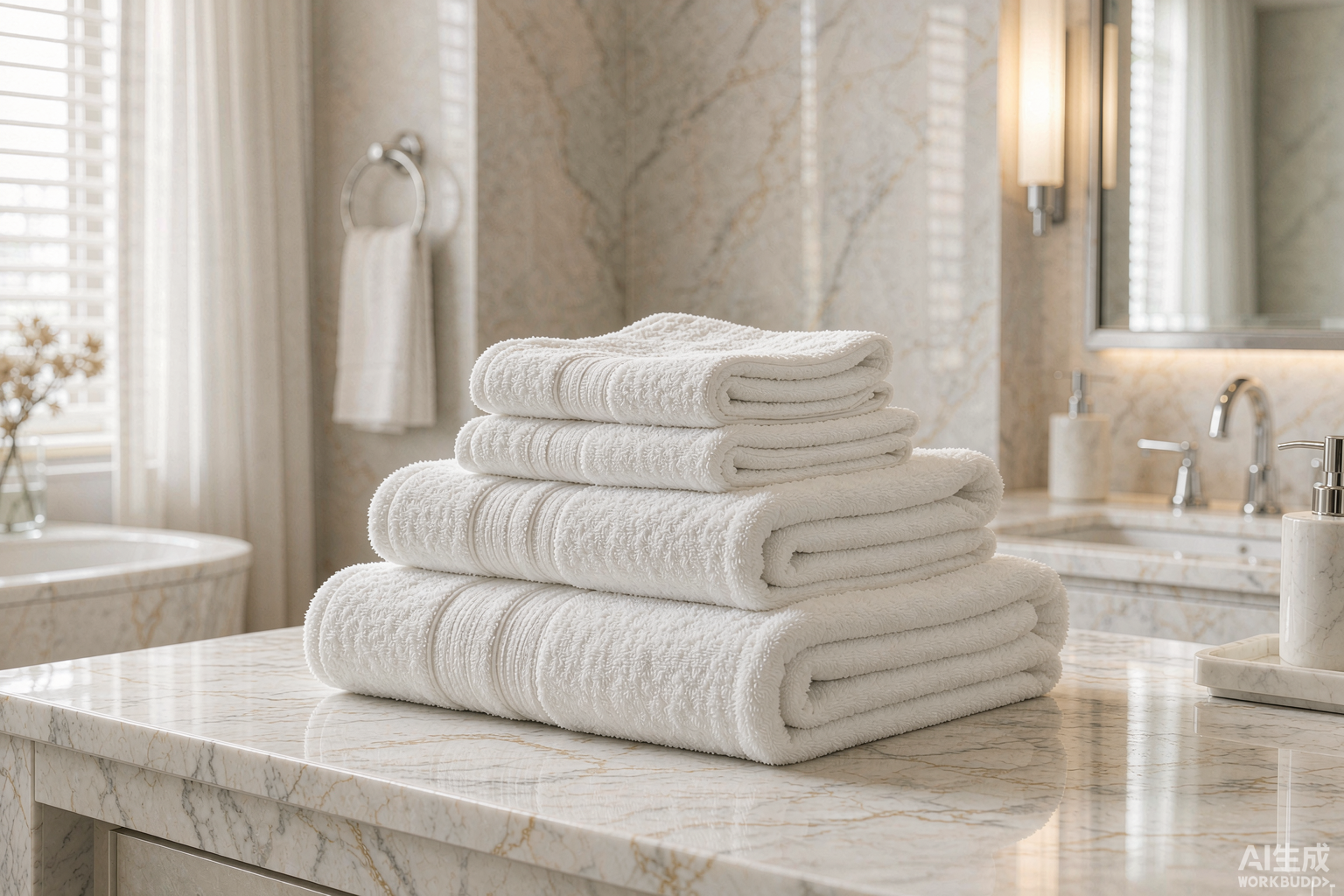 Nantong's Soft-Cloud Yarn: What Hotel Towel Buyers Should Know