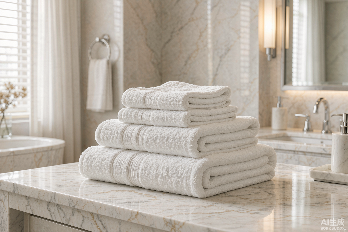 Nantong's Soft-Cloud Yarn: What Hotel Towel Buyers Should Know