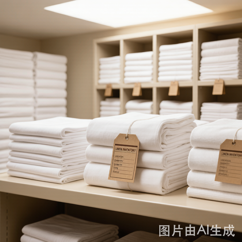Hotel Linen PAR Levels: The Complete Inventory Planning Guide for 2026