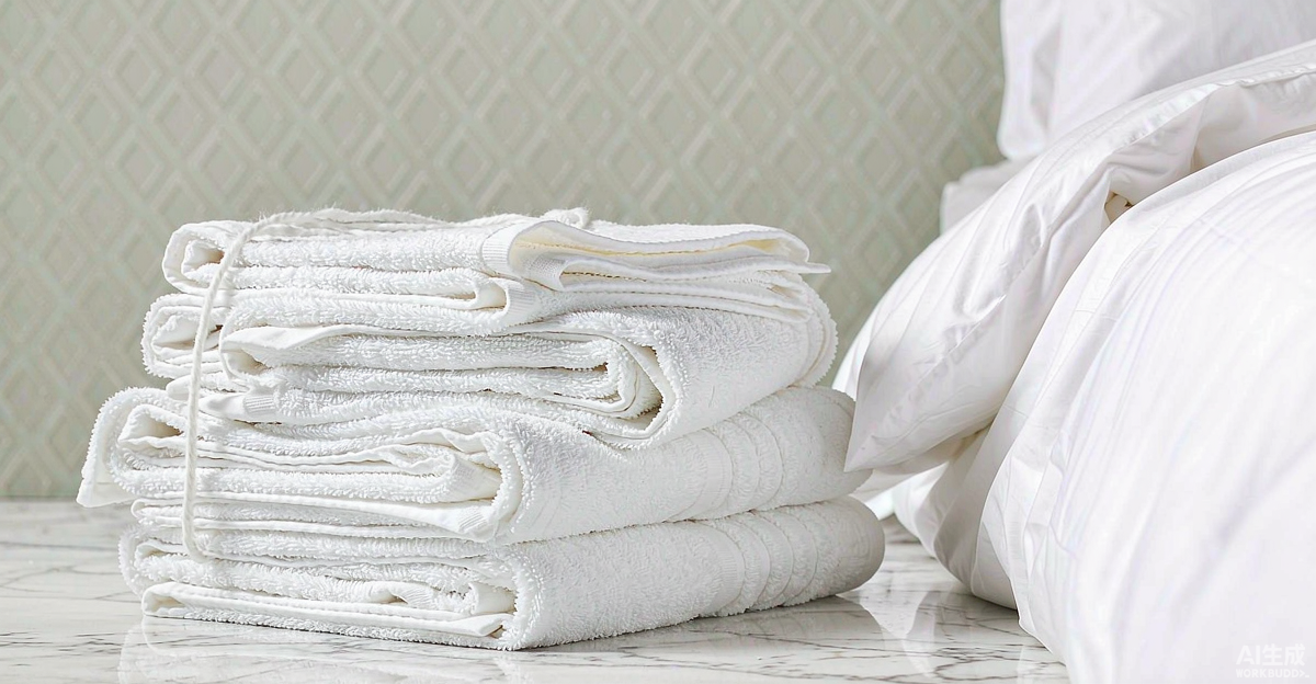 Nantong Soft-Cloud Yarn: A Durability Breakthrough for Hotel Linens