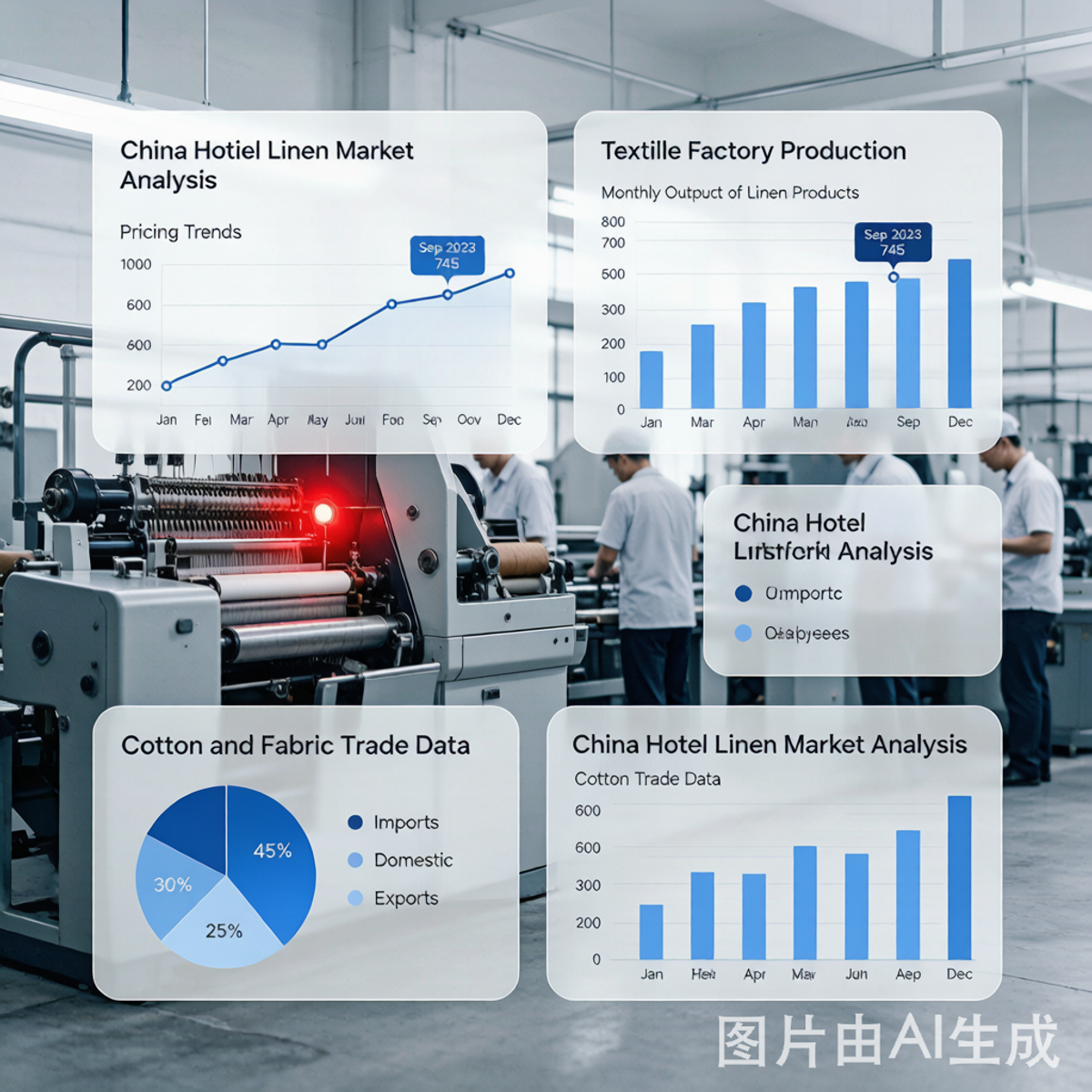 China Hotel Linen Market Report: Pricing Trends, Cotton Outlook & Shipping Rates (Mid-2026)