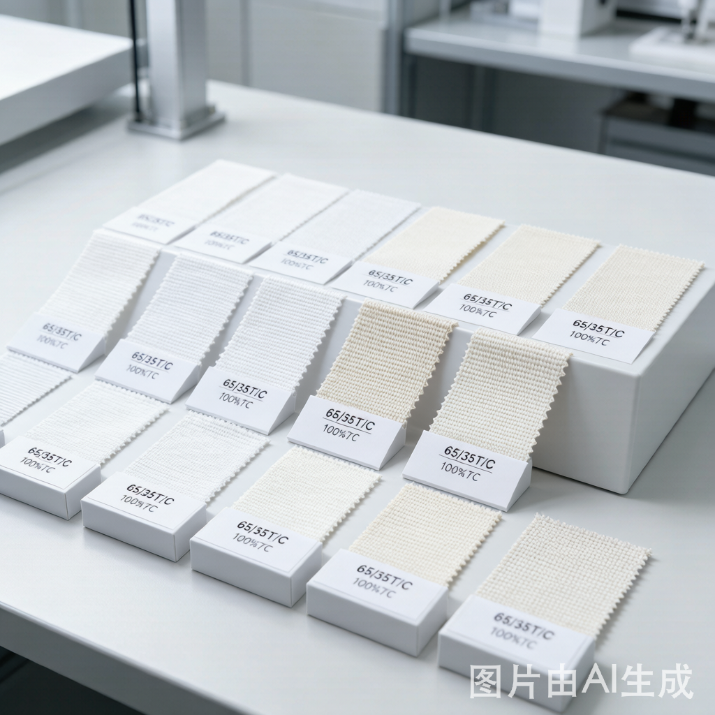 Polyester-Cotton Blends for Hotel Linens: T/C Ratios Guide