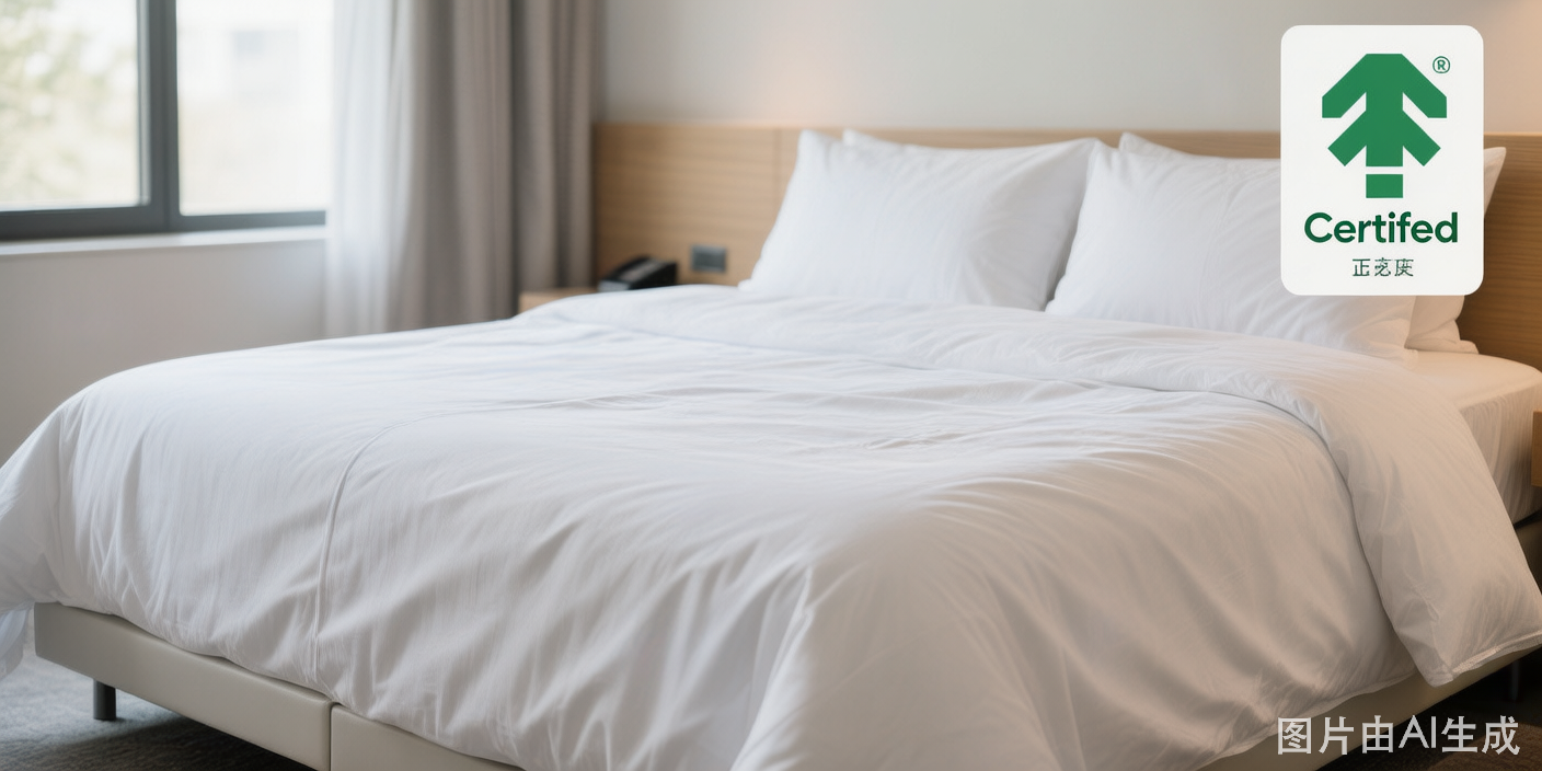 Cradle to Cradle Certified Fabrics for Hotel Linen Procurement